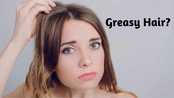 Reasons of greasy hair