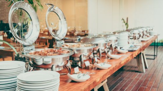 Advantages of Hiring a Caterer for Your Next Event