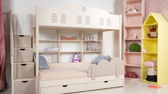 Different Types of Bunk Beds - The Ultimate Bunk Buying Guide