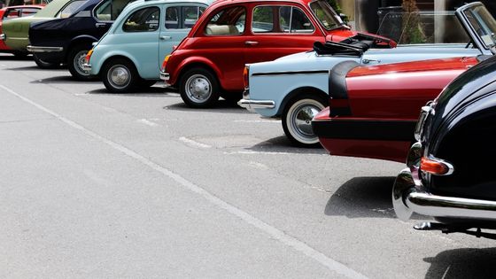 7 Important Things to Look for When Buying a Vintage Car