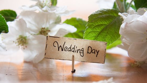 How to Prepare For Your Wedding Day