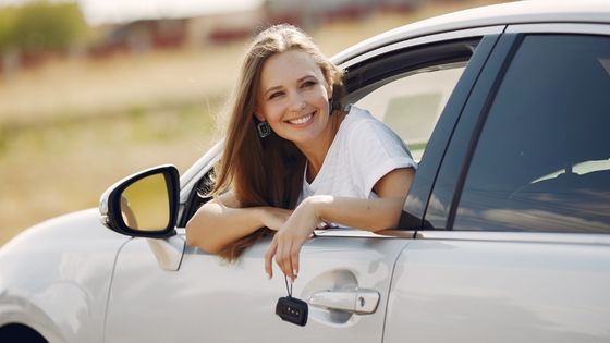 Personalizing Your New Car