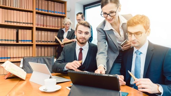 6 Ways Modern Technology is Helping Law Firms