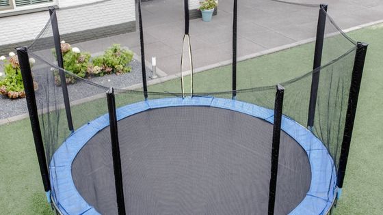 Importance Of Trampoline Safety Nets