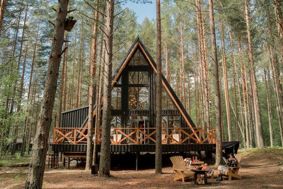 Things to Consider Before Buying a House In the Woods
