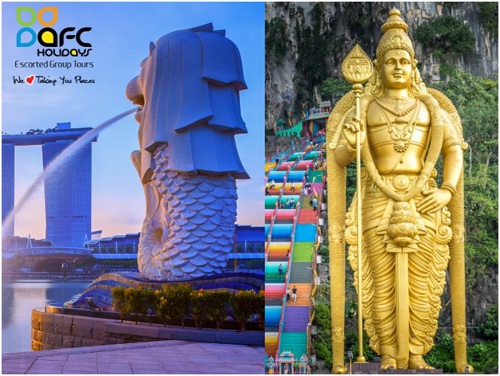 exploring the vibrant cultures of malaysia and singapore